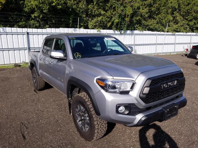 TOYOTA TACOMA DOU 2017 5tfcz5an2hx071309