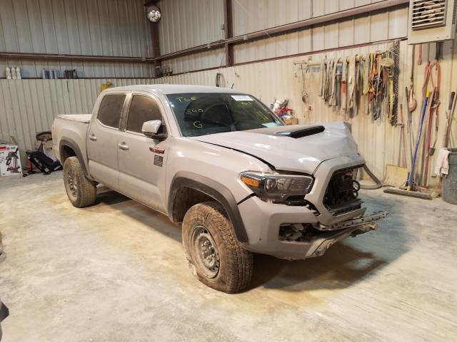 TOYOTA TACOMA DOU 2017 5tfcz5an2hx073450