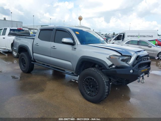 TOYOTA TACOMA 2017 5tfcz5an2hx073626