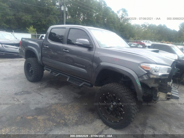 TOYOTA TACOMA 2017 5tfcz5an2hx076607