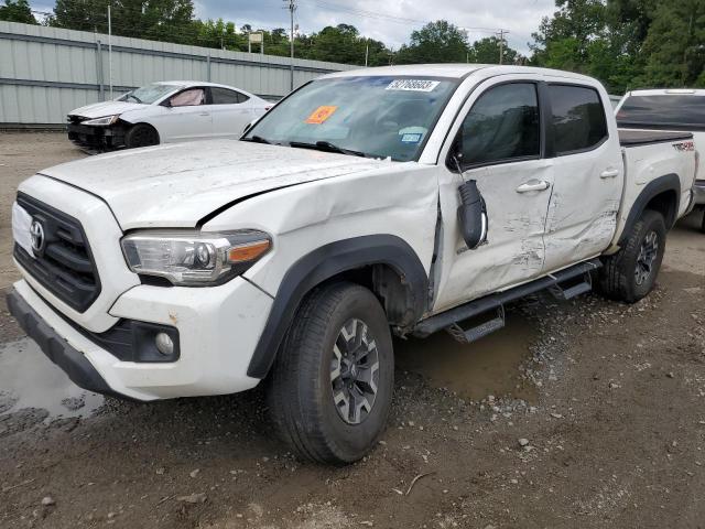 TOYOTA TACOMA DOU 2017 5tfcz5an2hx081483