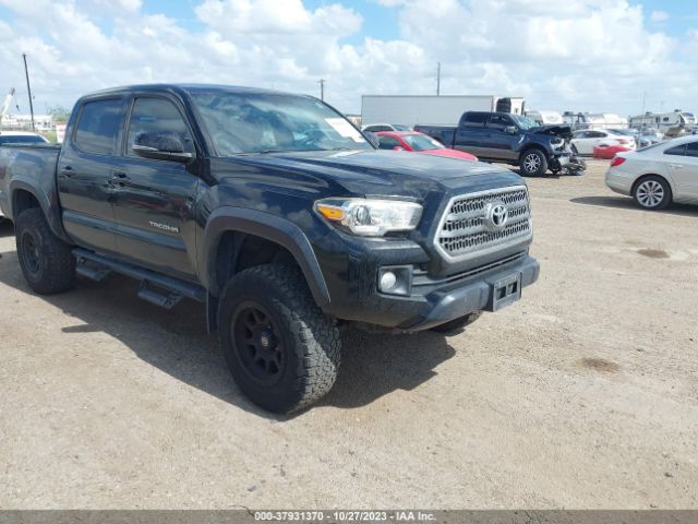 TOYOTA TACOMA 2017 5tfcz5an2hx082262