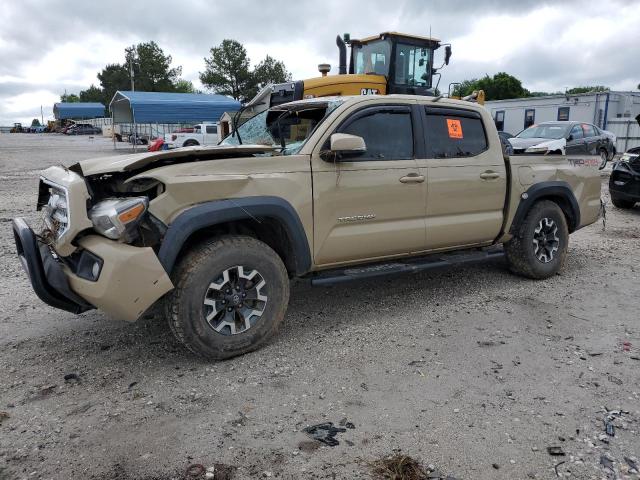 TOYOTA TACOMA DOU 2017 5tfcz5an2hx089230