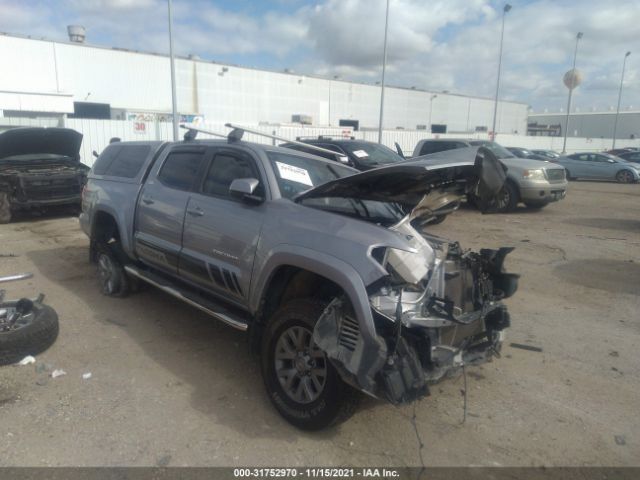 TOYOTA TACOMA 2017 5tfcz5an2hx091432