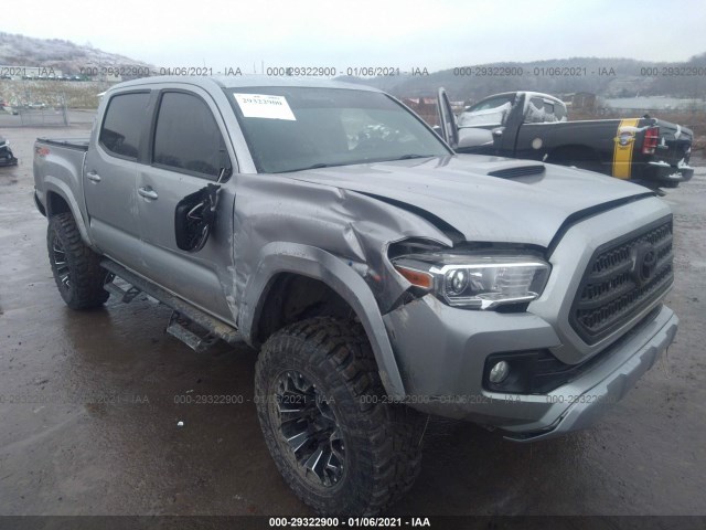 TOYOTA TACOMA 2017 5tfcz5an2hx092421