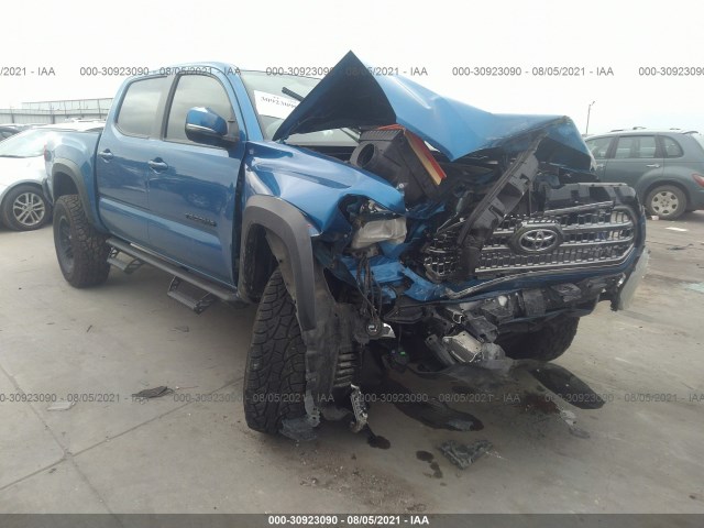 TOYOTA TACOMA 2017 5tfcz5an2hx096971