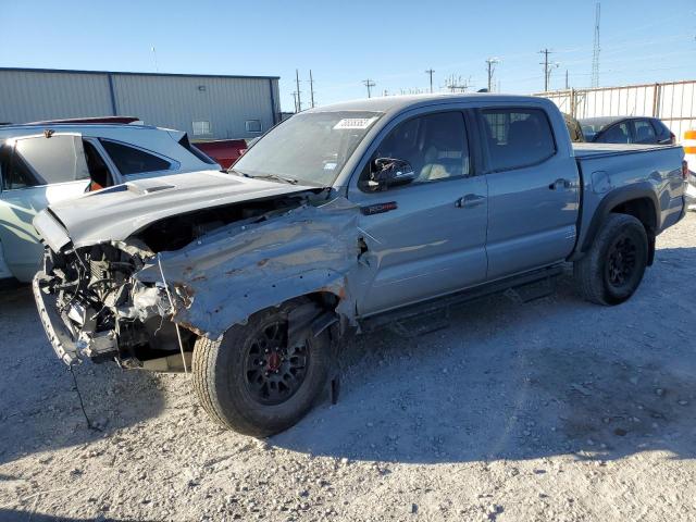 TOYOTA TACOMA 2017 5tfcz5an2hx099093