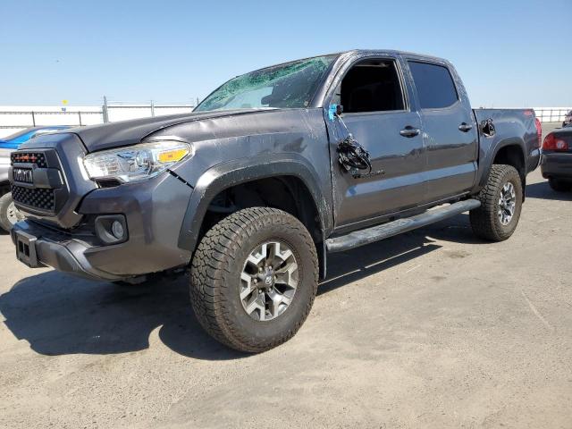 TOYOTA TACOMA DOU 2017 5tfcz5an2hx099594