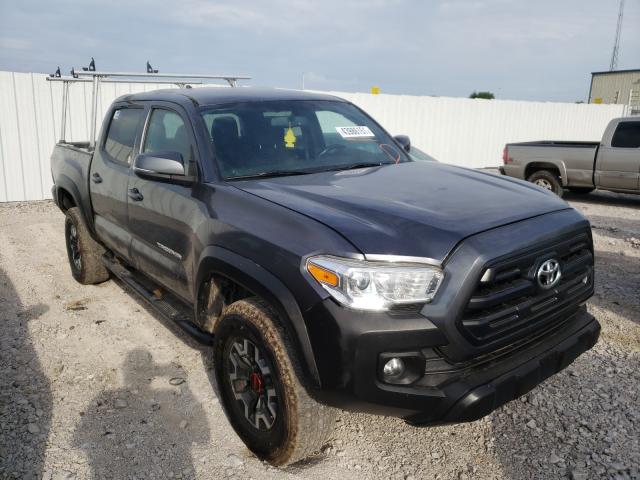 TOYOTA TACOMA DOU 2017 5tfcz5an2hx102235