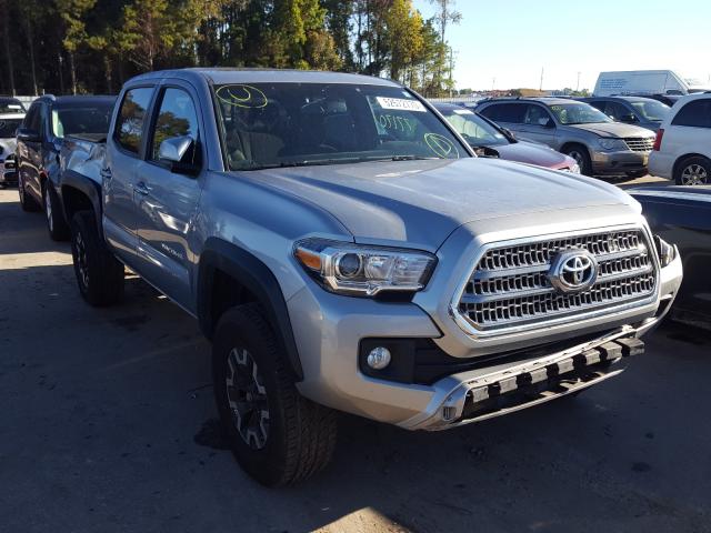 TOYOTA TACOMA DOU 2017 5tfcz5an2hx102414