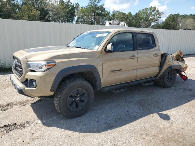 TOYOTA TACOMA DOU 2017 5tfcz5an2hx104938