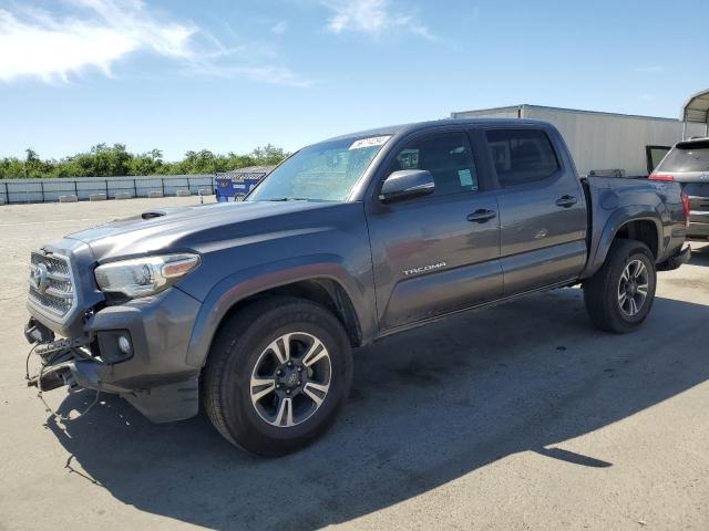 TOYOTA TACOMA 2017 5tfcz5an2hx106740