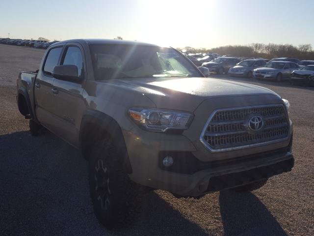 TOYOTA TACOMA DOU 2017 5tfcz5an2hx106866