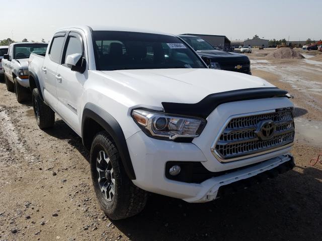 TOYOTA TACOMA 2017 5tfcz5an2hx110254