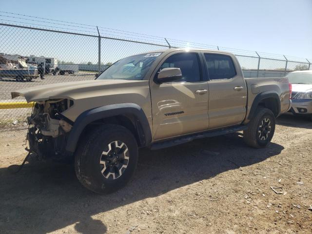 TOYOTA TACOMA DOU 2017 5tfcz5an2hx113090