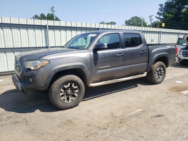 TOYOTA TACOMA DOU 2017 5tfcz5an2hx115955