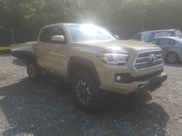 TOYOTA TACOMA 2017 5tfcz5an2hx116538