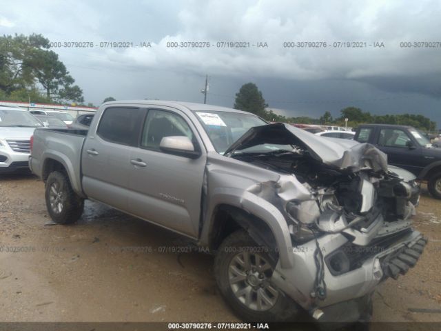 TOYOTA TACOMA 2017 5tfcz5an2hx118936