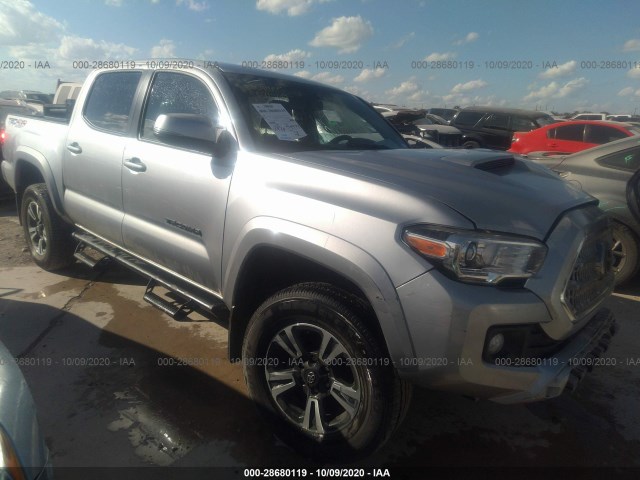 TOYOTA TACOMA 2017 5tfcz5an2hx121948