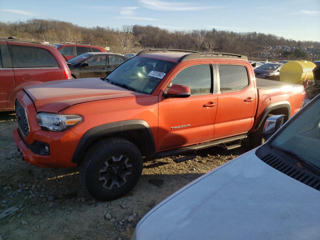 TOYOTA TACOMA DOU 2018 5tfcz5an2jx122605