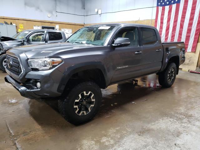 TOYOTA TACOMA 2018 5tfcz5an2jx122734