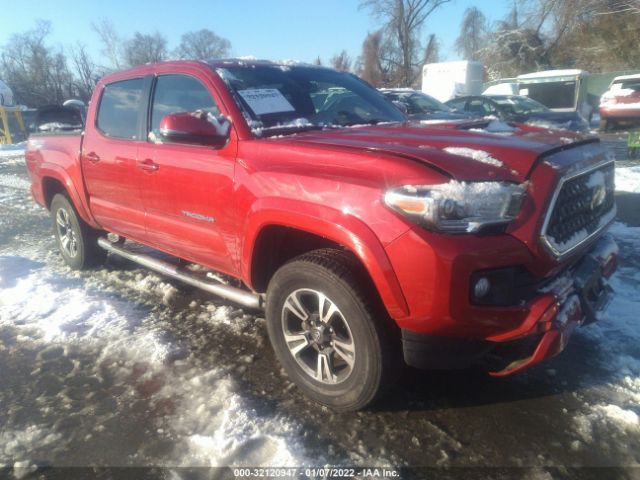 TOYOTA TACOMA 2018 5tfcz5an2jx123110