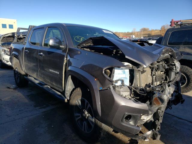 TOYOTA TACOMA DOU 2018 5tfcz5an2jx123575