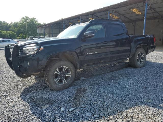 TOYOTA TACOMA DOU 2018 5tfcz5an2jx125035