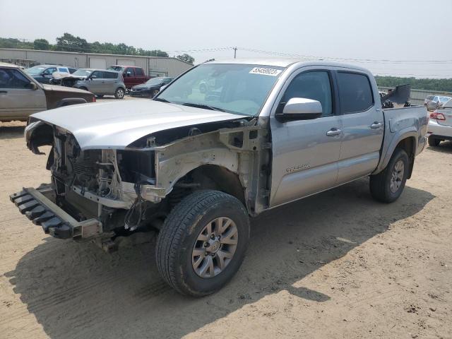 TOYOTA TACOMA DOU 2018 5tfcz5an2jx126198