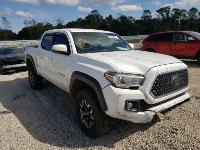 TOYOTA TACOMA DOU 2018 5tfcz5an2jx131112