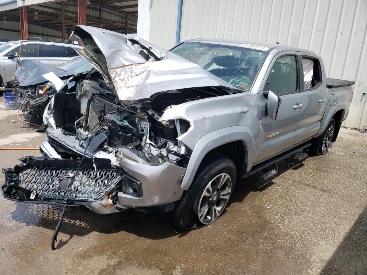 TOYOTA TACOMA 2018 5tfcz5an2jx131367