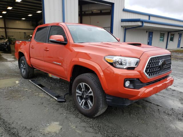 TOYOTA TACOMA DOU 2018 5tfcz5an2jx131837