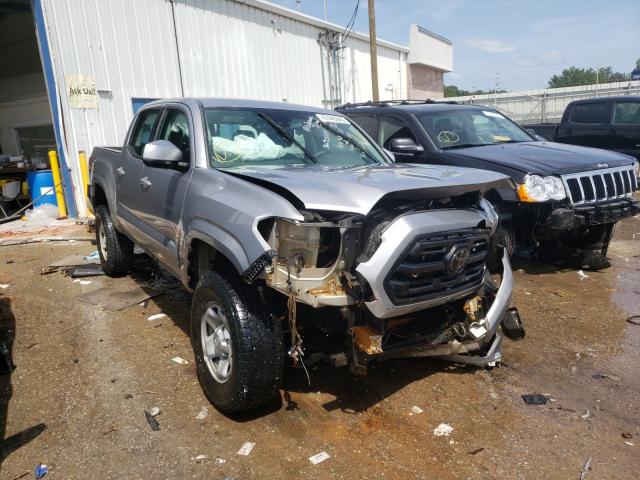 TOYOTA TACOMA DOU 2018 5tfcz5an2jx134804