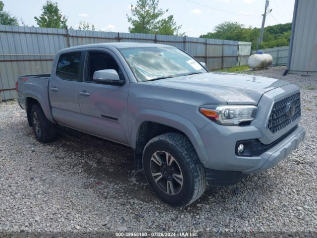 TOYOTA TACOMA 2018 5tfcz5an2jx137833