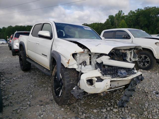 TOYOTA TACOMA DOU 2018 5tfcz5an2jx138562