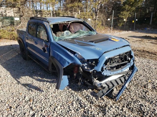 TOYOTA TACOMA DOU 2018 5tfcz5an2jx139310