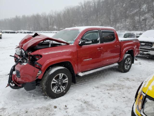 TOYOTA TACOMA 2018 5tfcz5an2jx139517