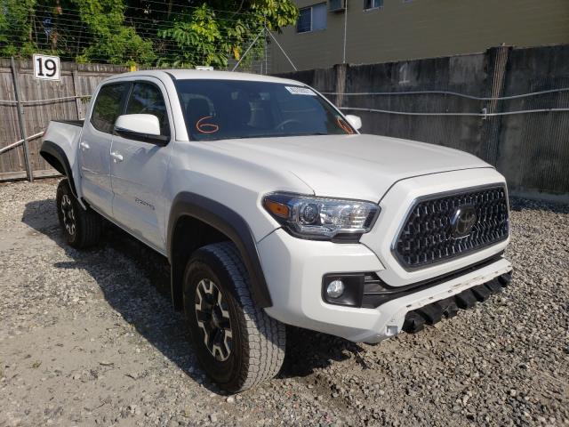 TOYOTA TACOMA DOU 2018 5tfcz5an2jx140344