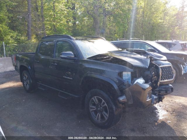 TOYOTA TACOMA 2018 5tfcz5an2jx140991