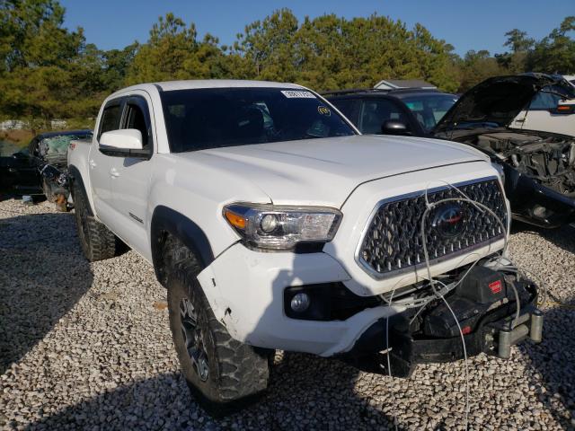 TOYOTA TACOMA DOU 2018 5tfcz5an2jx143017