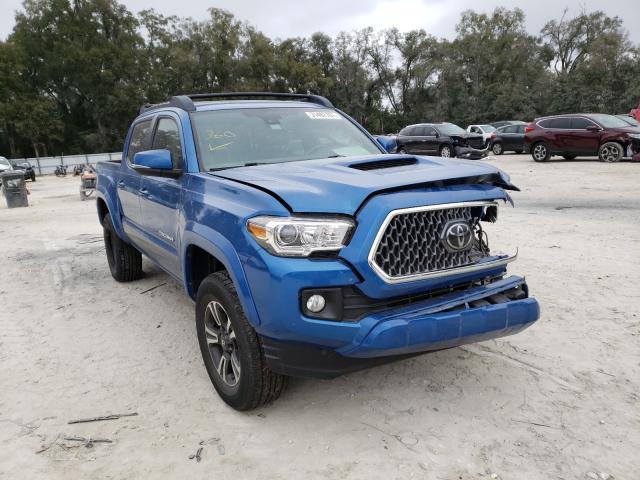 TOYOTA TACOMA DOU 2018 5tfcz5an2jx143194