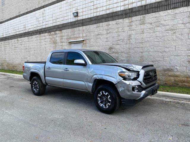 TOYOTA TACOMA DOU 2018 5tfcz5an2jx143261