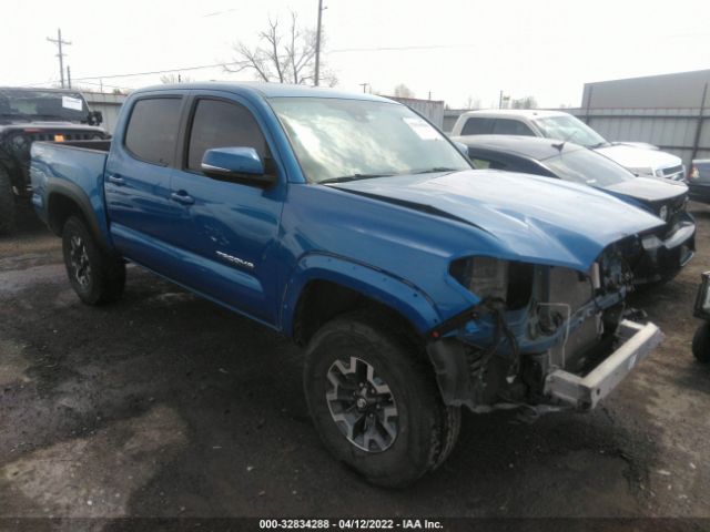 TOYOTA TACOMA 2018 5tfcz5an2jx148556