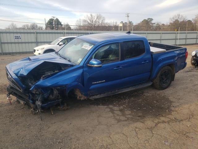 TOYOTA TACOMA DOU 2018 5tfcz5an2jx149898