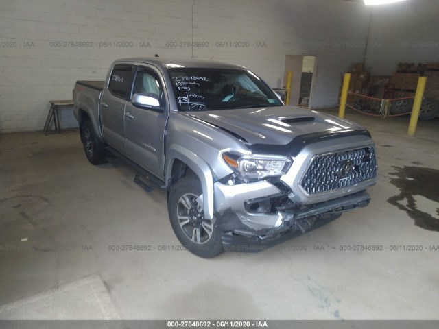 TOYOTA TACOMA 2018 5tfcz5an2jx150825