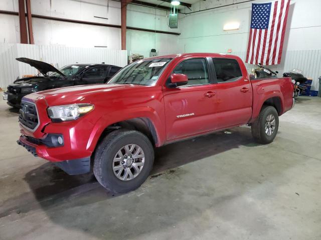 TOYOTA TACOMA DOU 2018 5tfcz5an2jx151151