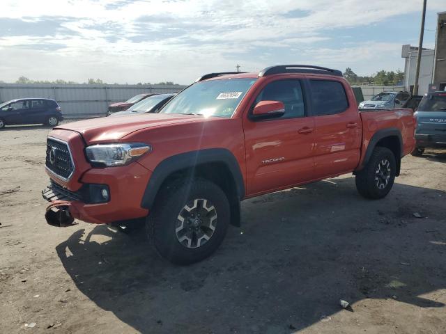 TOYOTA TACOMA DOU 2018 5tfcz5an2jx152834