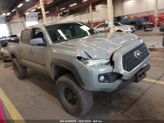 TOYOTA TACOMA 2018 5tfcz5an2jx153482