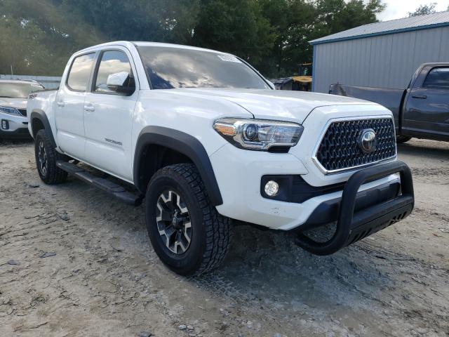 TOYOTA TACOMA DOU 2018 5tfcz5an2jx154633