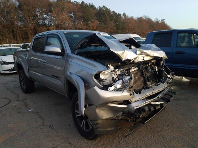 TOYOTA TACOMA DOU 2018 5tfcz5an2jx154700